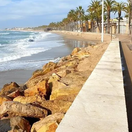 En Playa De Διαμέρισμα *