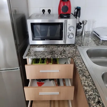 Apartamento En Playa De Roda de Berà (Roda de Bará)